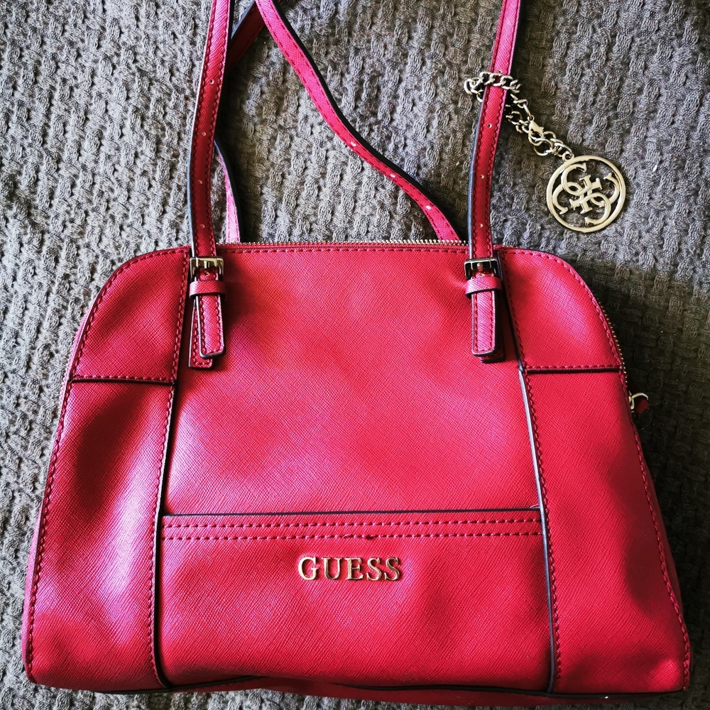 Guess Satchel